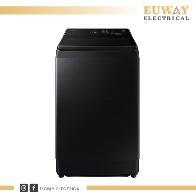 SAMSUNG 13KG TOP LOAD WASHER WITH ECOBUBBLE WA13CG5745BVFQ