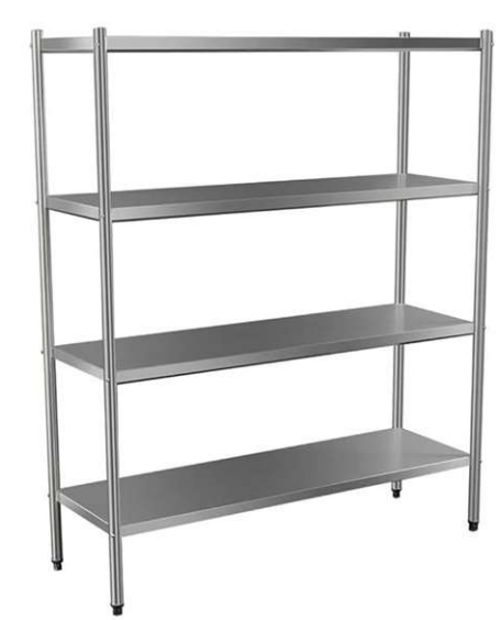 Four Tier Storage Rack