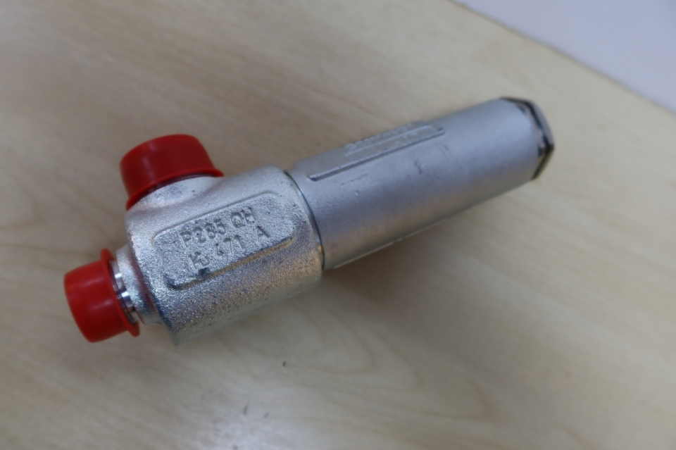 DANFOSS 148F3238 SAFETY RELIEF VALVE, SFA 15 T 238, G, 38 BAR