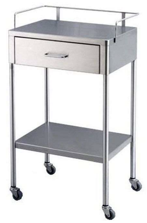 Trolley Single Drawer