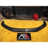 Audi TT MK3 carbon fiber front skirt bodykit TT 8J (2006)  Audi