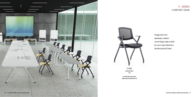 XIN OFFICE CHAIR
