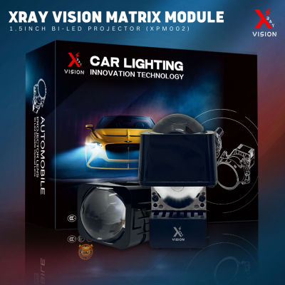 Xray Vision Matrix Module 1.5inch BI-LED Headlight System #Xpm002