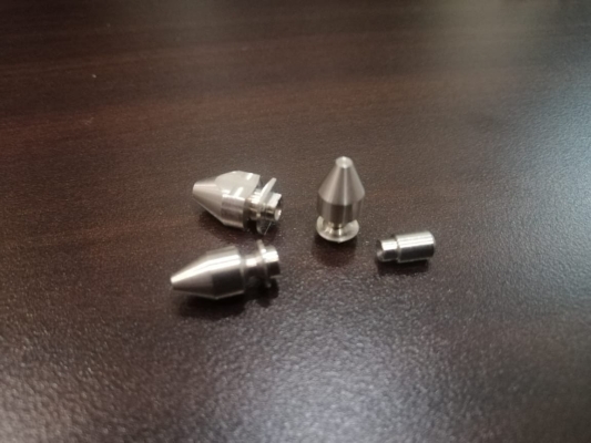 Precision Small Parts