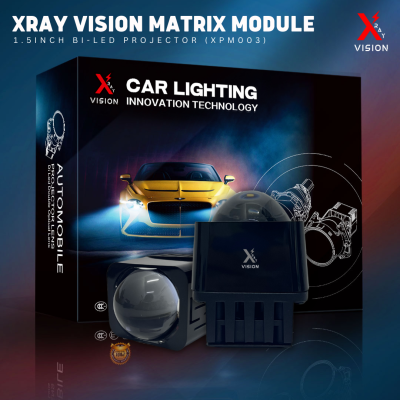 Xray Vision Matrix Module 1.5inch BI-LED Headlight System #Xpm003