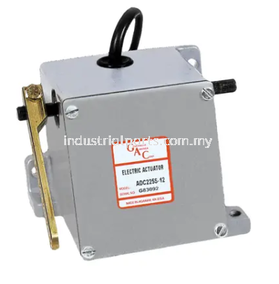 Governor America Corp. GAC Electric Actuator ADC225S-24 - Malaysia (Johor, Melaka, Penang, Lumut)