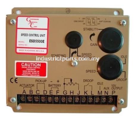 GAC Speed Control Unit ESD5500E - Malaysia (Selangor, Johor, Sabah, Sarawak, Kuala Lumpur)