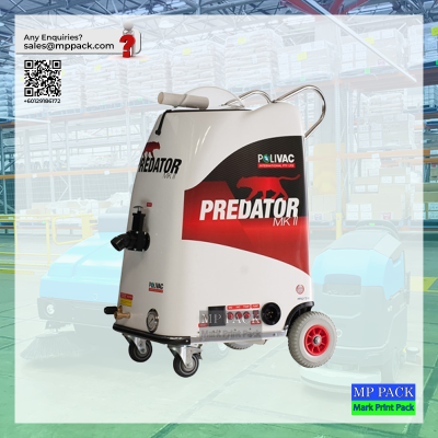 Carpet Extractor Predator MK2