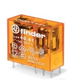 40 Series, AC Voltage, Finder