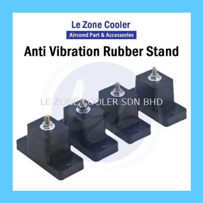 Anti Vibration Rubber Stand