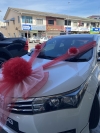 Bc 12 Bridal Car Decorations Wedding Day 结婚典礼