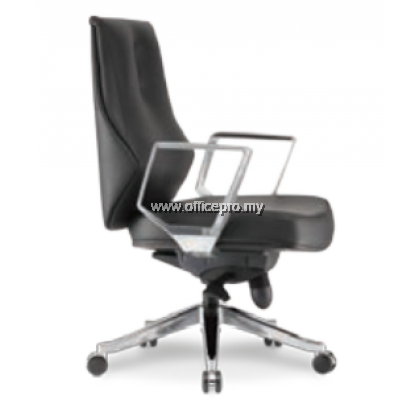 IP-ALTUM Low Back Chair | 办公低背椅 | 老板椅子 | 总裁椅子 | Kerusi Pengarah TAMAN MIDAH | ALAM DAMAI | BANDAR SRI PERMAISURI | BANDAR TASIK SELATAN | LAKE FIELDS