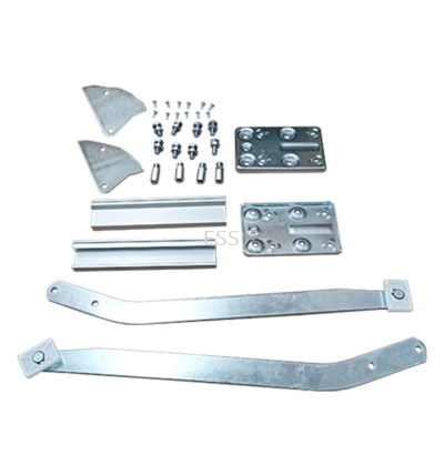 Brackets set for Canmax Mas Motor