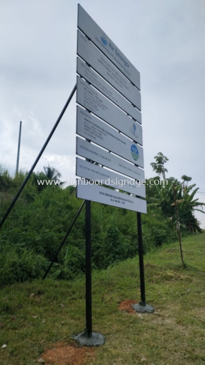 Project Sign # Hoarding Board # 