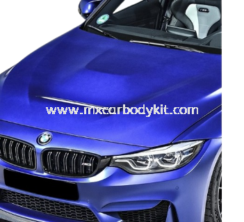 BMW F83 2014-2020 M3/M4 CS FRONT HOOD ALUMINUM