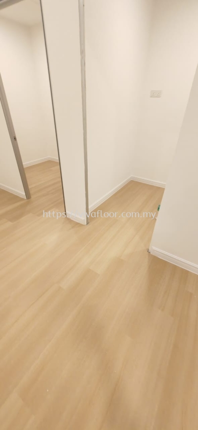 SPC Flooring- Sherwood Oak