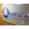Acrylic Poster Frame # Corridor Signage # Acrylic Poster Frame With Laser cut out Acrylic # Office Signage   ACRYLIC DISPLAY