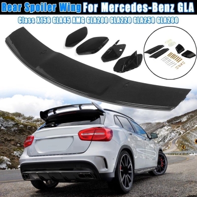 Mercedes benz GLA X156 ABS spoiler