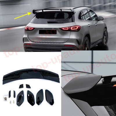 Mercedes benz Gla X157 spoiler