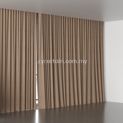 Iconic 22 Straw Curtain Wavetrack