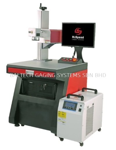 Desktop UV Laser Marking Machine