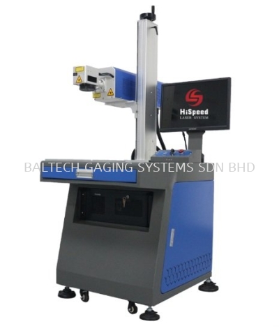 Desktop CO2 Laser Marking Machine