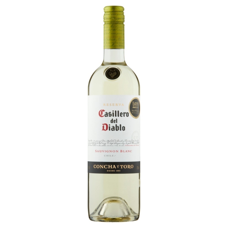 CASILLERO DEL DIABLO SAUV BLANC