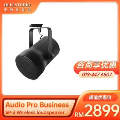 Audio Pro Business SP-3 Wireless Loudspeaker