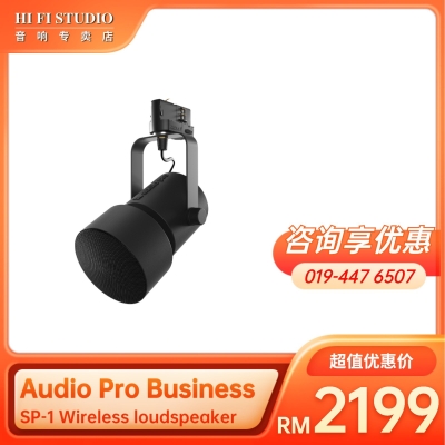 Audio Pro Business SP-1 Wireless loudspeaker