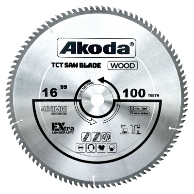 TCT Saw Blade (For Wood)