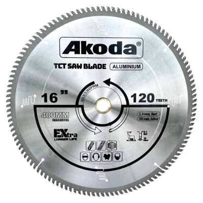 Aluminium Cutting Blade (For Aluminium)