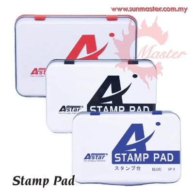 Astar SP2 Stamp Pad (L Size)