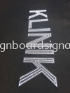 Signcraft # Signboard Maker# 3D LED Frontlit Signage # Signboard Aluminum Box Up 3D Lettering # Signboard TNB Malaysia  3D BOX UP LETTERING SIGNAGE