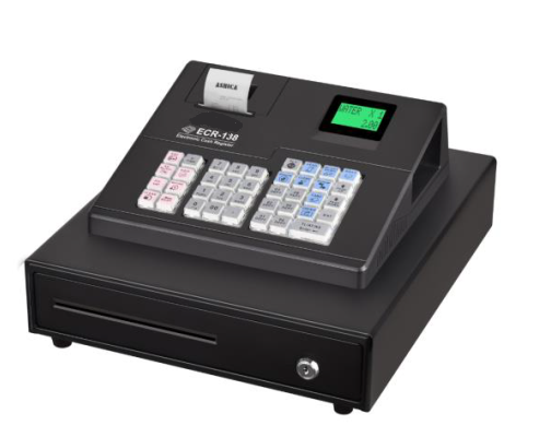 ECR 138 CASH REGISTER