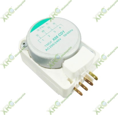 R-Z541AMX HITACHI FRIDGE DEFROST TIMER