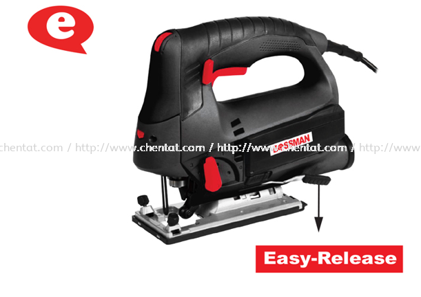 Jigsaw (Heavy Duty) Jigsaw (Heavy Duty) Power Tools BOSSMAN