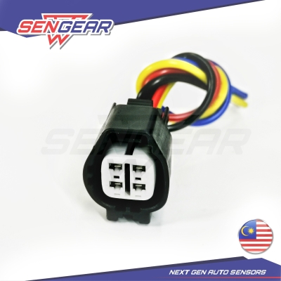 PERDUA TOYOTA OXYGEN SENSOR SOCKET THX-3814-FM 1