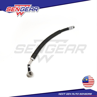 MITSUBISHI STORM L200 2.5D MTAT 4WD 4D56 TURBO K74T 96Y-07Y POWER STEERING PRESSURE HOSE MR-448140JB