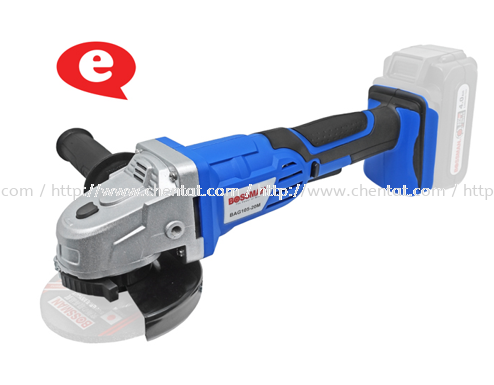 20V Cordless Angle Grinder 4" (Bare Machine) 20V Cordless Angle Grinder 4" (Bare Machine) Angle Grinder & Hammer Drill BOSSMAN