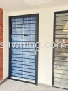 SWING DOOR GRILL @JALAN HOPEA U15/23, DENAI ALAM, SHAH ALAM, SELANGOR Grill Door