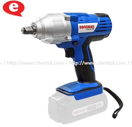 20V Cordless Impact Wrench (Bare Machine) 20V Cordless Impact Wrench (Bare Machine) Impact Screwdriver & Impact Screwdriver BOSSMAN