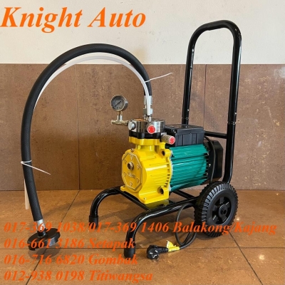 KGT 21L High Pressure Airless Paint Sprayer 4200W Single Gun Single Barrel ID34829 ID34916