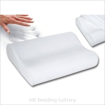 Contour Memory Foam Pillow