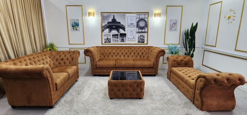 B299 large sofa + large chaise lounge cl01