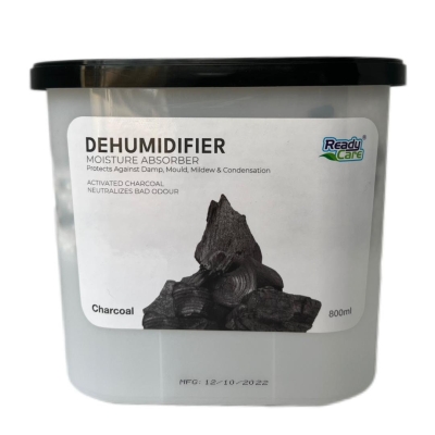 Readycare Dehumidifier (Charcoal) <800ml>