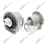 F1256QD LG FRONT LOADING WASHING MACHINE DRAIN PUMP