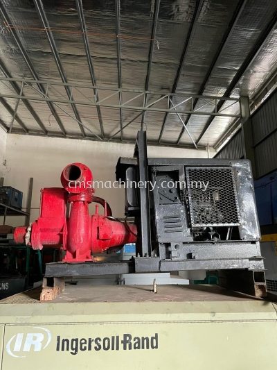 6 Inch Self Priming Centrifugal Pump 