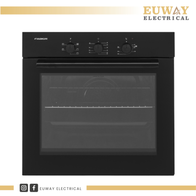 FABER 66L BUILT-IN OVEN FBO FERVIDO 600BK