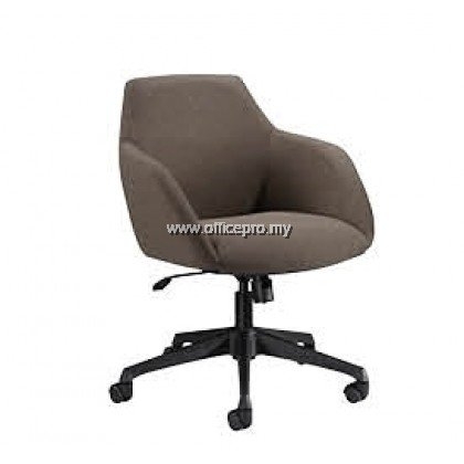 IPMX2-PTLB Executive Low Back Chair with Fabric Gombak | 办公椅 | 低背椅 | 人工学椅 GOMBAK, KEPONG, NILAI, SELANGOR, MALAYSIA, PUCHONG, KOTA DAMANSARA