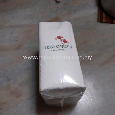 2 Ply Luncheon Napkin (M.o.q 30,000pcs)